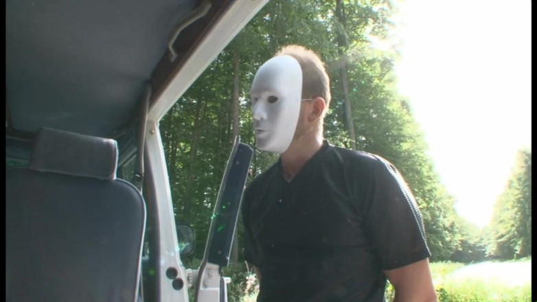 Absolute BDSM films - The original: Humiliating sex toys in masked girl