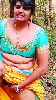 aautdor jangal seks. desi bhaabhi hasina ke chhote bhaee ka jangal men bara land chod rahi hai. telugu gandi baat karte hue.