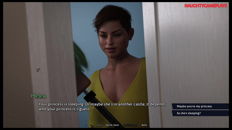 Naughty gameplays: Summer Heat ( Part 07 ) - by Naughty Fox Games