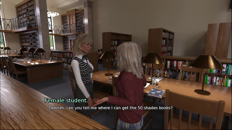 Amaran Futas: Shemale world gameplay deel 17