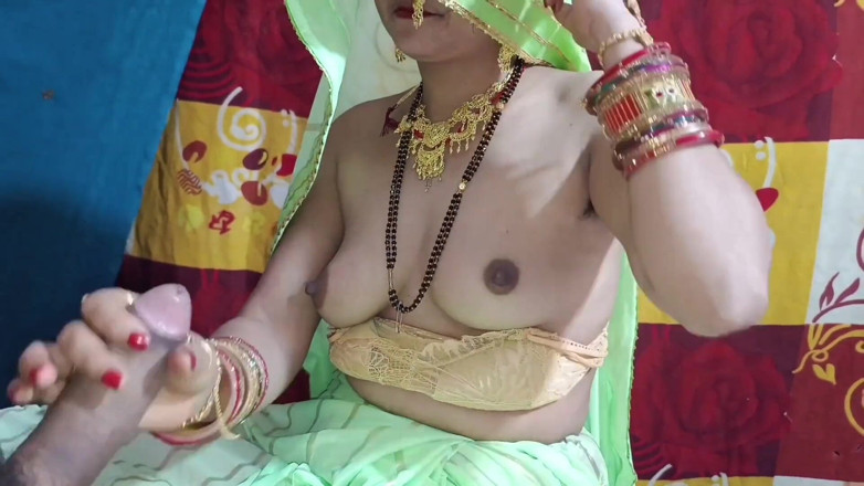 Lalita Singh: Indische nieuwe mooie Bhabhi meest verdomde duidelijke Hindi-praat