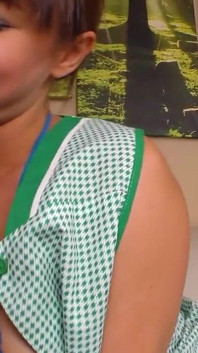 Nasty German housewife - (Full Movie)