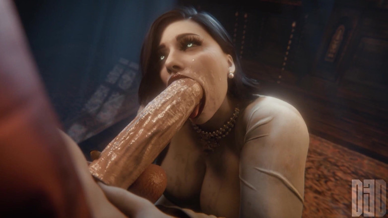 MR.Lust: Serge3dx Cremita Dentro Dulce placer Sabroso sexo duro Insaziabile troia...