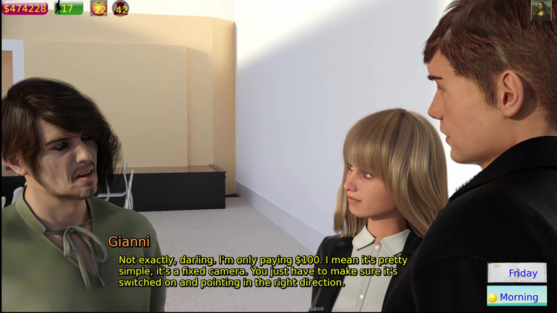 Wickedgammes studio: Minha Insaciável Esposa Alice Parte 19