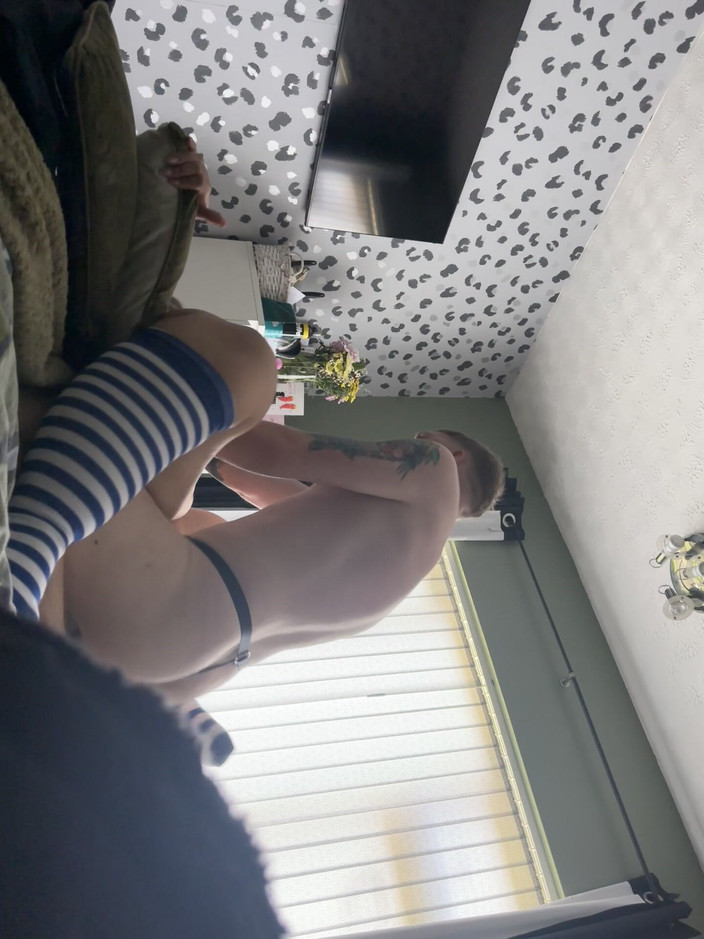 Filthy British Couple: Jezdím na tvém čůrákovi jako hodná holka