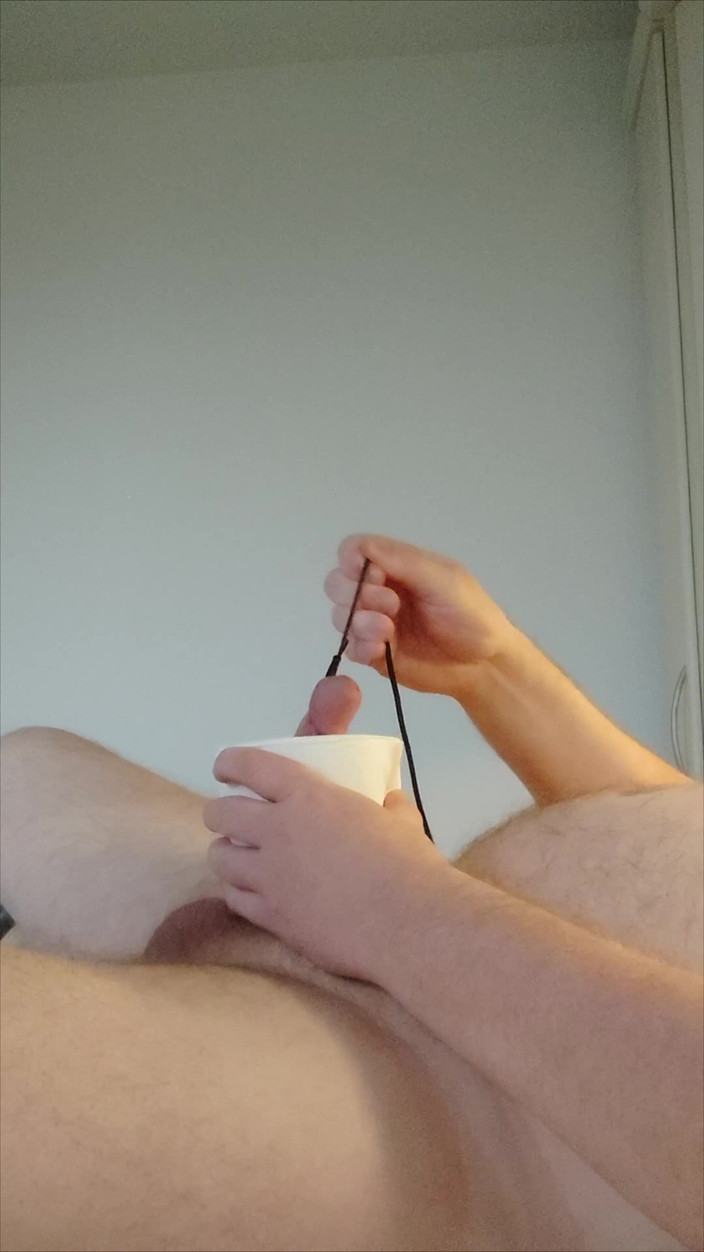 Carmen_Nylonjunge: 尼龙贾恩操着饥渴的卫生纸卷