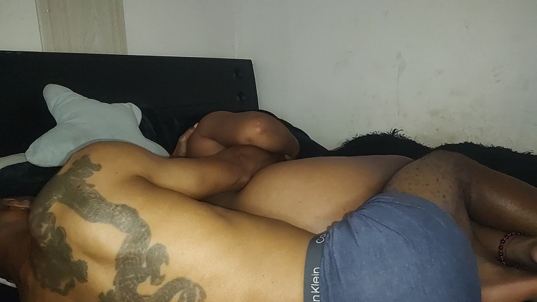 LiL Latin Goddess: Uncut Raw Lil Latina Bts Fuckoff