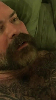 Aarin Asker Finds His Stepdaddy
