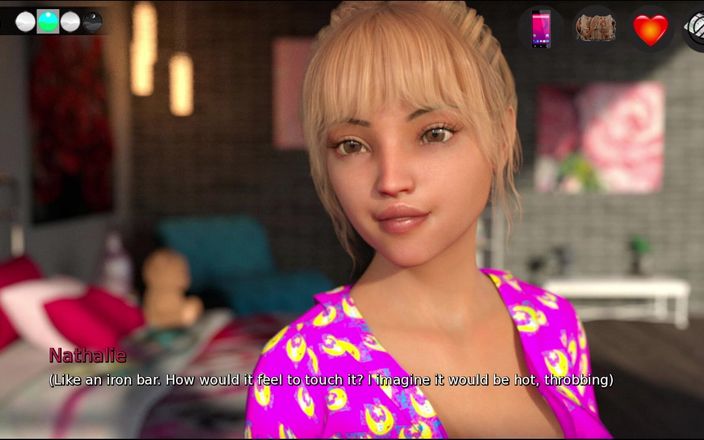 IAsura Gaming: Teen nathalie wird von dem maskulinen typen asura anziehen