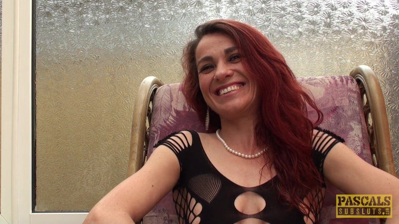 Pascals Subsluts: Monica: Boktan evlilik sırasında alt fanteziler