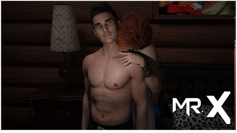 Mr Studio X: Dusklight Manor - seznamte se s dívkou slečnou leden E1 # 71