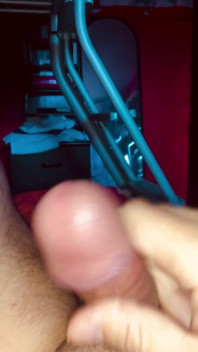 Wank Before Sleep