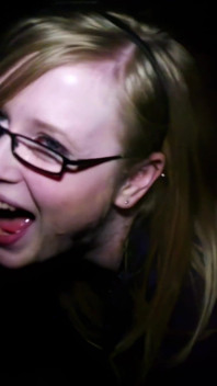 Teen Cum Slut Satine Spark Is Addicted to Dogging a Real Whore for Cock and Cum
