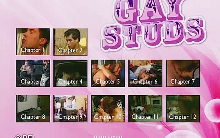 Bad Boys bedroom stories: Garanhões gays - DVD