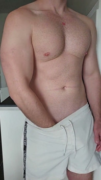 Neighbor Caught at the Window, He Is Punished with My Feet and Load in the Mouth