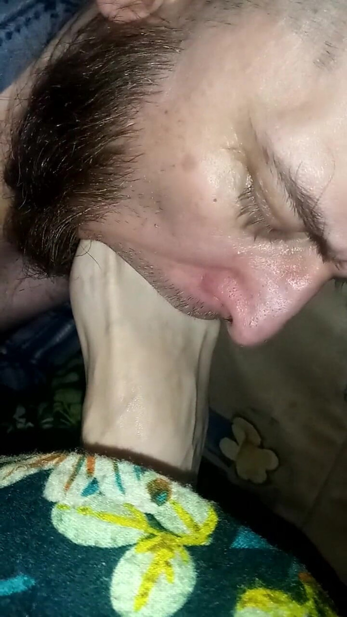 Gottini44: Jilat sperma istriku pagi-pagi