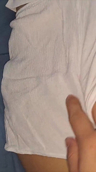 He Surprises His Big-bootied Mother-in-law by Asking Her to Have Sex and Says Yes.