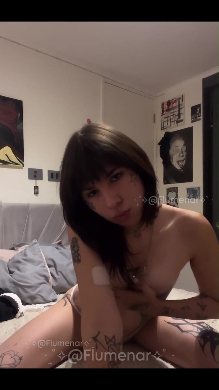 Flumenar: Vzhůru do camshow