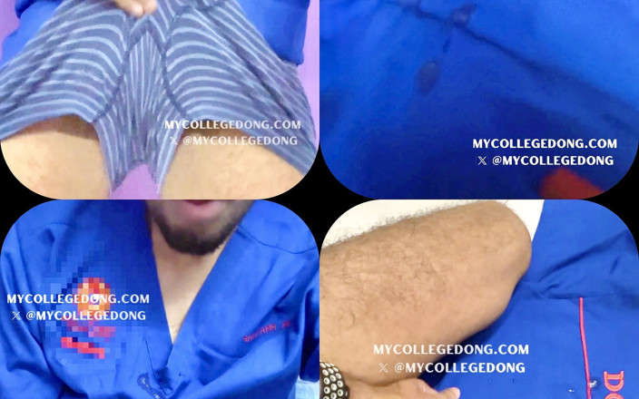 MyCollegeDong: Doktor 3 Runden Spermaladung