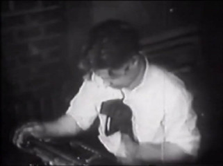 Vintage Usa: Legenda porna - USA 1969, začátek - Scéna 23