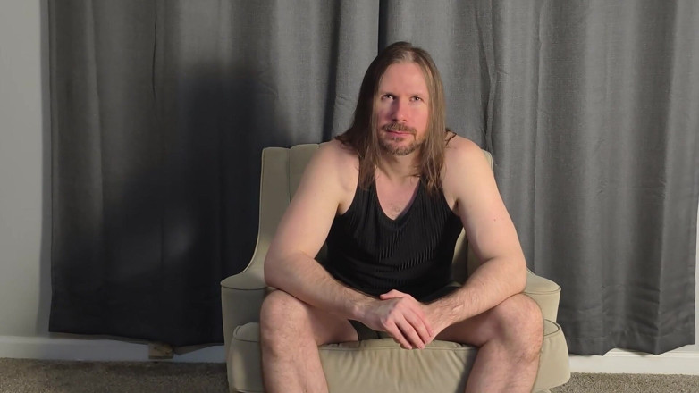 AlbinoAdonis: Albino Adonis Dominates Gay Bitch