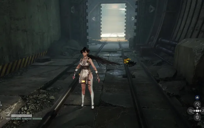 PixelAftDark: Stellar Blade Nude Mod + Dancing Mod