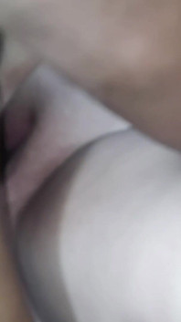 Married Woman Loves Giving It to Her Cuckold Husband's Friend and Taking Cock Without a Condom Cumshot Hotwife
