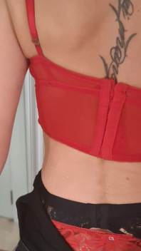 Dress Down, Lingerie Unveiled