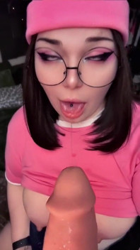 Zdesperowana Meg była Do Bani