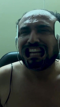 Barvy - Scéna ze sezení z Black Site 3