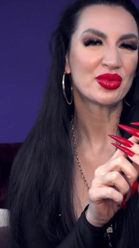 Giant Witch Charms You Into Submission