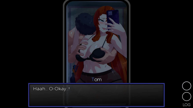 Dirty GamesXxX: Vulgární reverie: manžel sleduje, jak jeho manželka a její Сolleagues sex...
