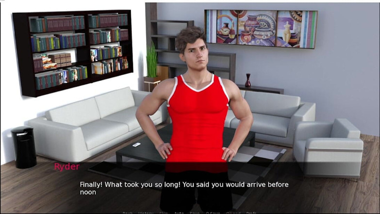 Gay Amaran: Just bros gameplay teil 4