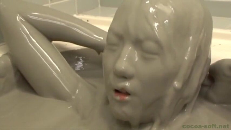 Cocoa Soft: Mud Shower 03