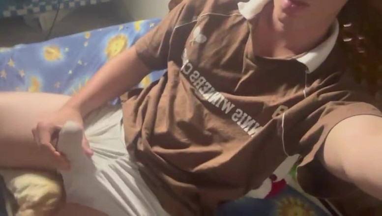 Icyhot707: Jedno porno video mě tak vzrušilo, že jsem se udělal příliš často