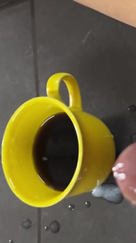 Black Coffee or Coffee with Milk