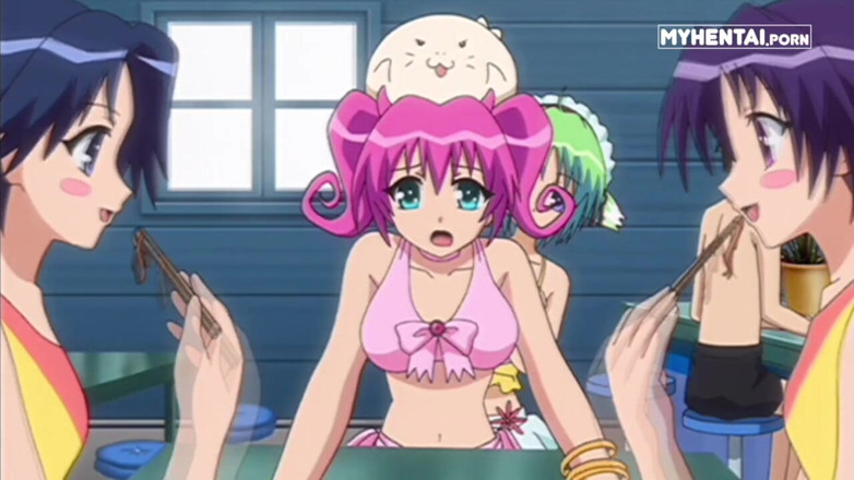 My hentai porn: Maid academy 2