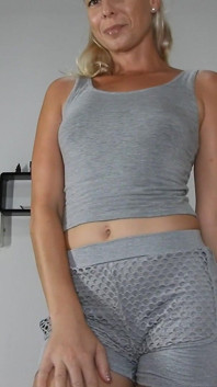 New Sweat Fetish Video Uploaded