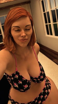 Mrs. Keagan Bedroom Fun Teaser
