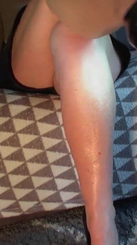 Leggy Babe