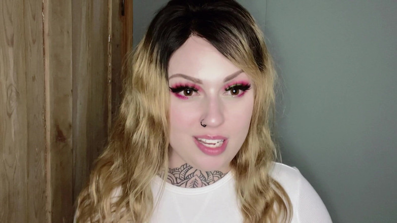 Miss Valentina: Wedgie umiliante - istruzioni per masturbazione