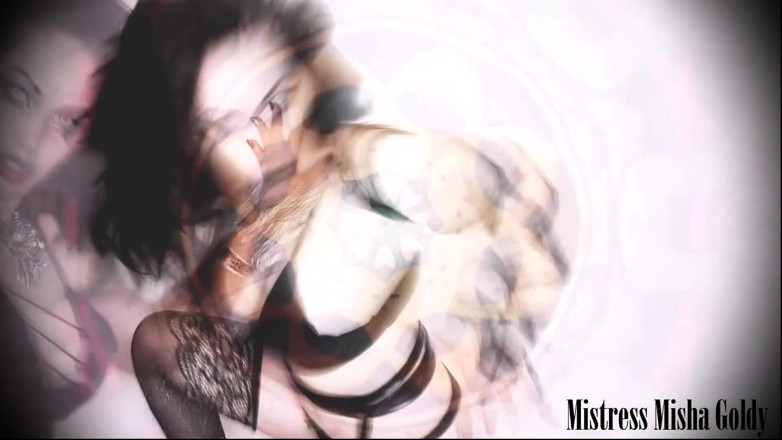 Goddess Misha Goldy: Livecam Voodoo Hukuman Fisik untuk Pembangkangan