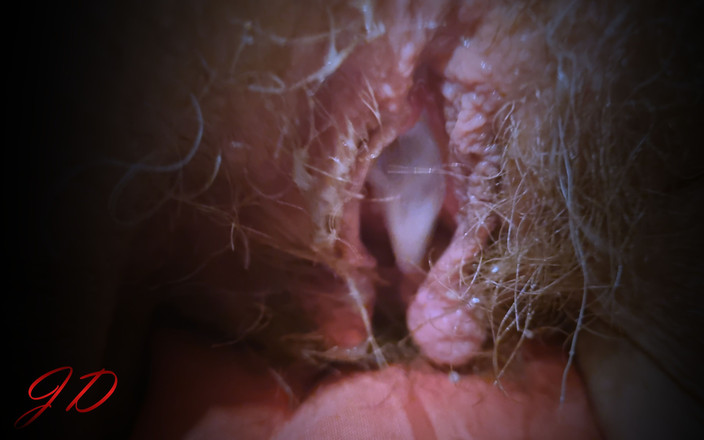 JuicyDream: Krátký creampie