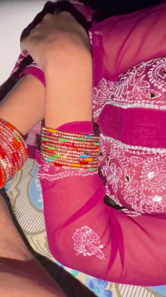 Desi Horny Savita: Indian Desi Bhabhi Fucked Hard with a Dragon Condom