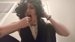 Geeky Femdom: Legion -lenny Shadow Queen- the Giantess