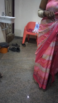 Saree Hot