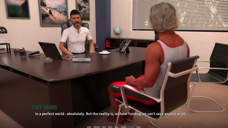 3D Cartoon Porn: Dominos beach 14 riley पूरी रात John fuck zoe को देखती है