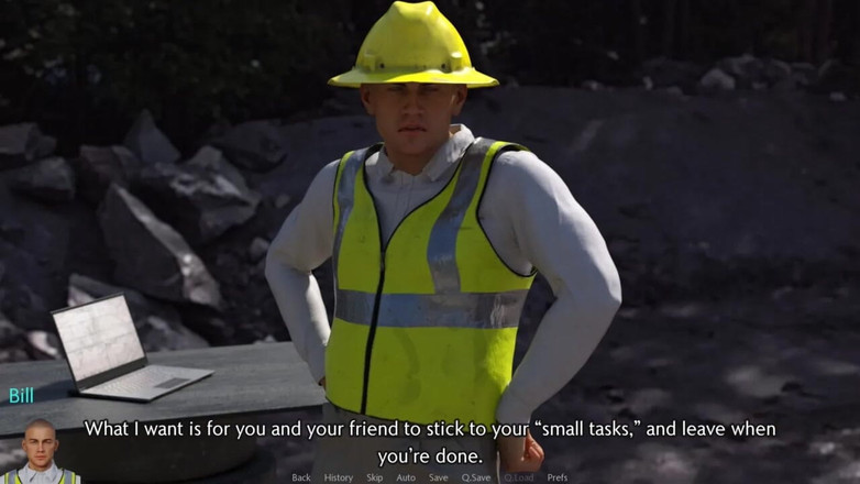 Neon2520: 남편이 없는 동안 넥타이 #07 두꺼운 아내가 바람을 피운다.