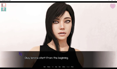 Erotic Krisso: Forbidden Passion - cewek ini mengelabui ayah tirinya untuk ngasih teladan