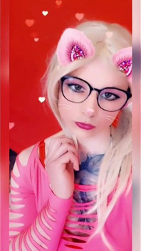Sissy Kitty Chastity